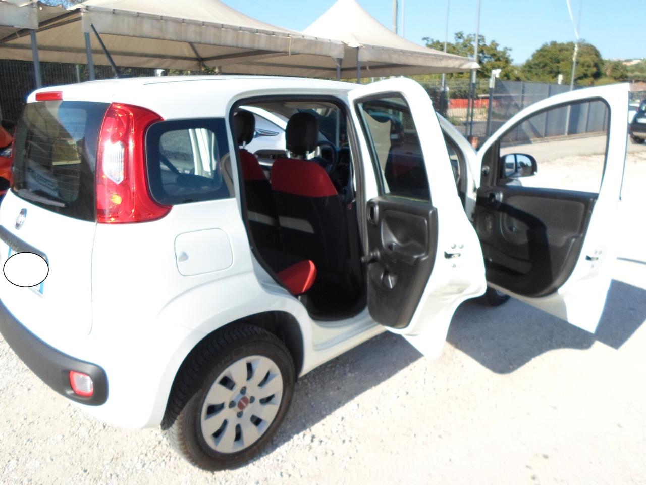 Fiat Panda 1.2 Pop