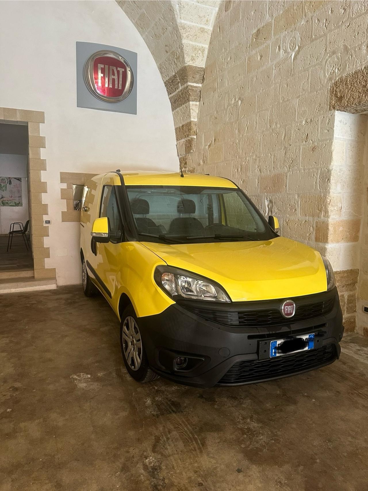 FIAT DOBLO 1.3 MJT 95cv PC-TN Cargo (PREZZO PIÙ IVA)