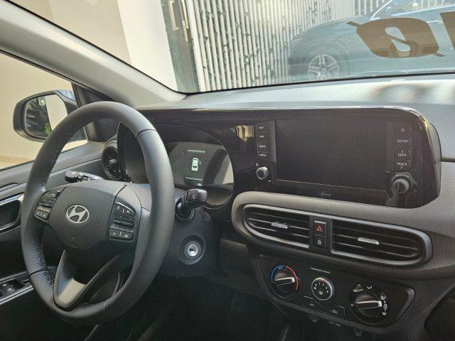 HYUNDAI i10 1.0 GPL Connectline km0 tua da ?179,00 mensili