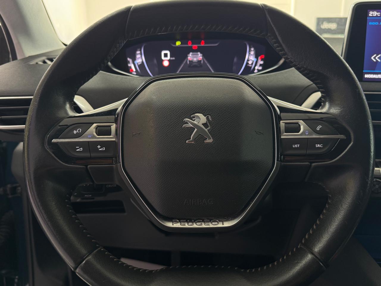 Peugeot 3008 BlueHDI 130Cv Allure Pack Full Opt