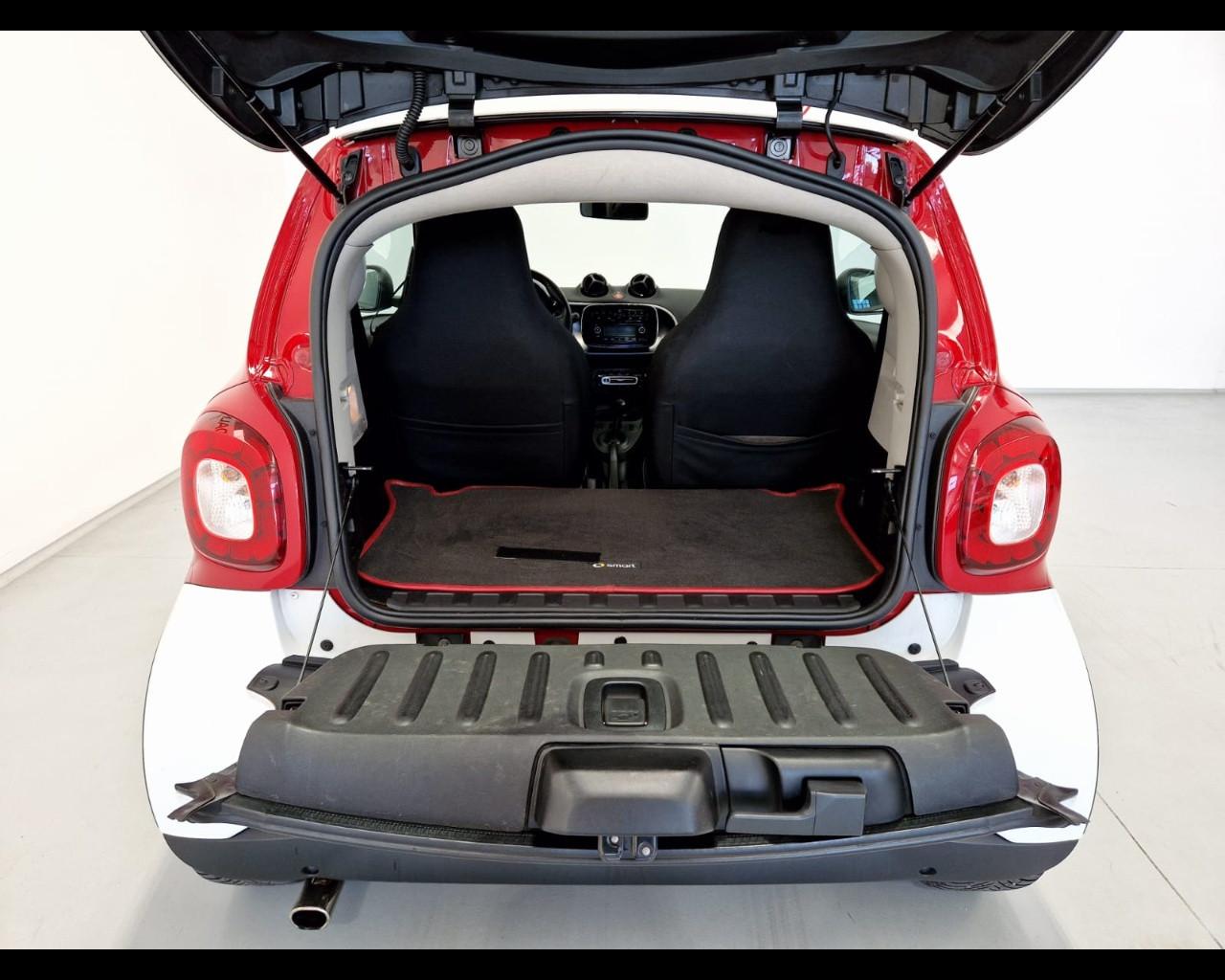 SMART Fortwo III - Fortwo 1.0 Passion 71cv twinamic
