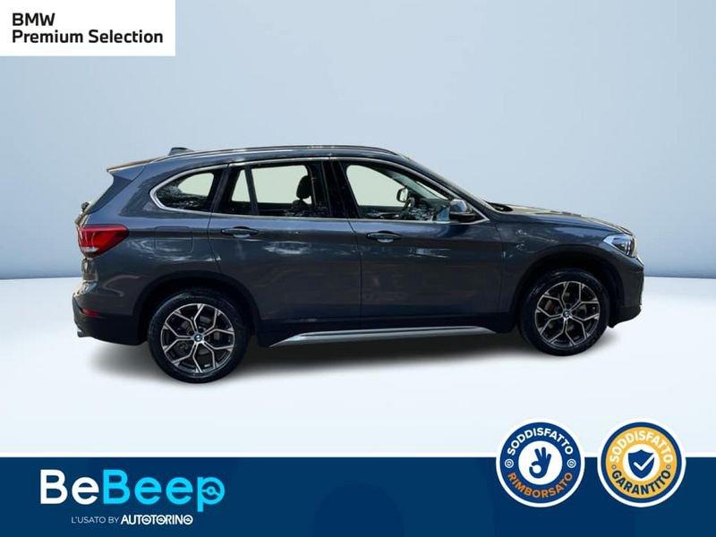 BMW X1 SDRIVE18D XLINE PLUS AUTO