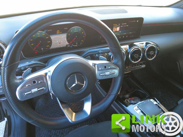 MERCEDES-BENZ A 250 Automatic 4Matic Premium