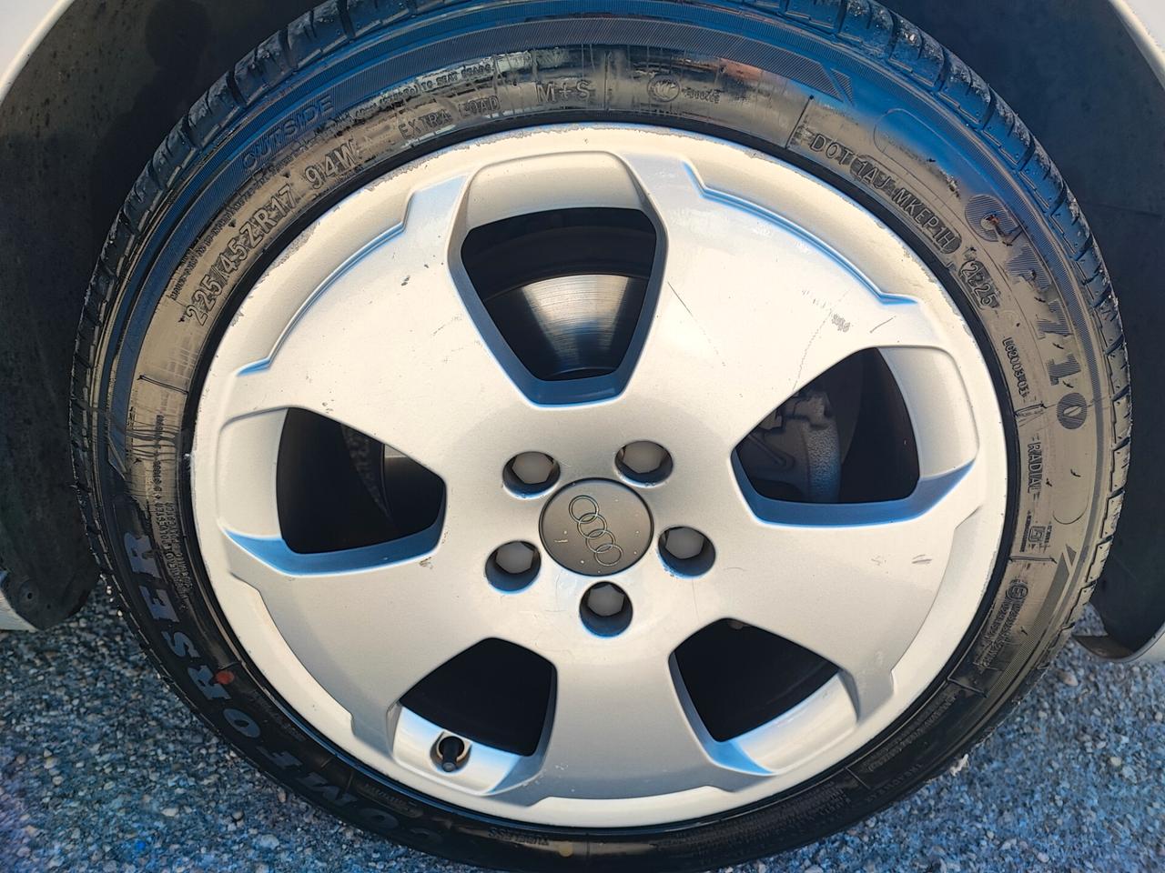 Audi A3 SPB 2.0 16V TDI Ambition