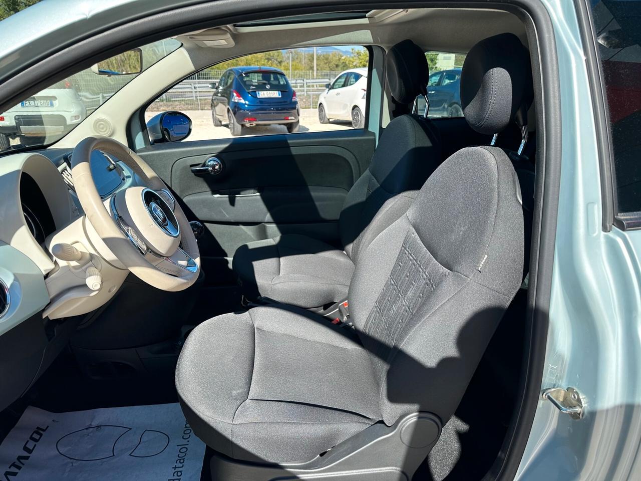 Fiat 500 1.0 Hybrid Dolcevita - PREZZO REALE