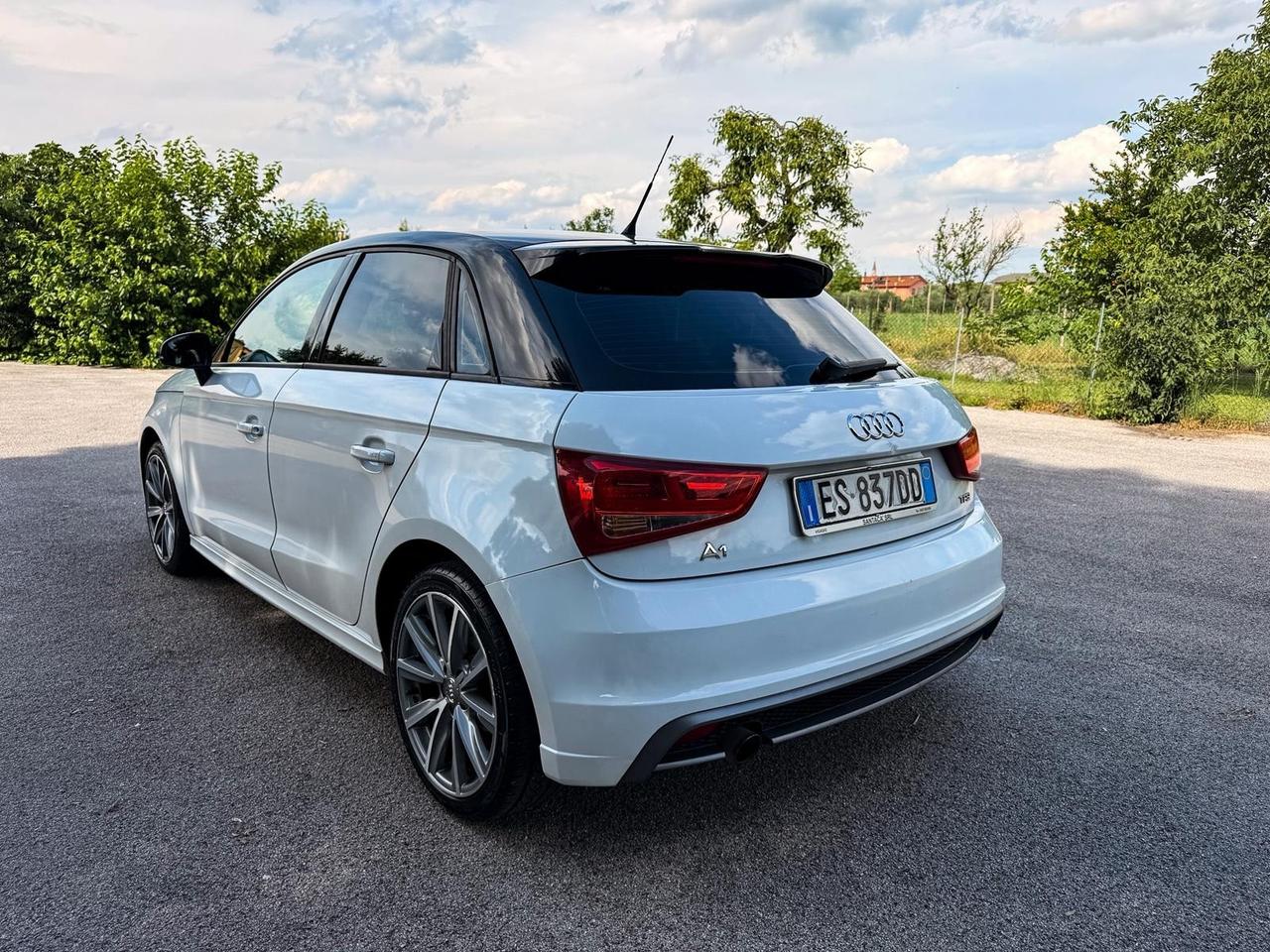 Audi A1 1.2 TFSI Attraction