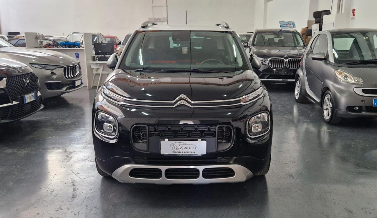 Citroen C3 Aircross BlueHDi 100 S&S Shine