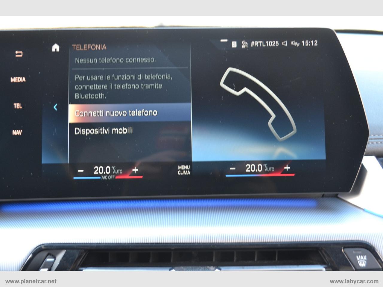 BMW X1 sDrive 18d xLine