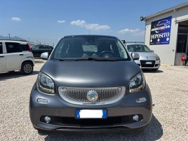 Smart ForFour 70 1.0 twinamic Prime