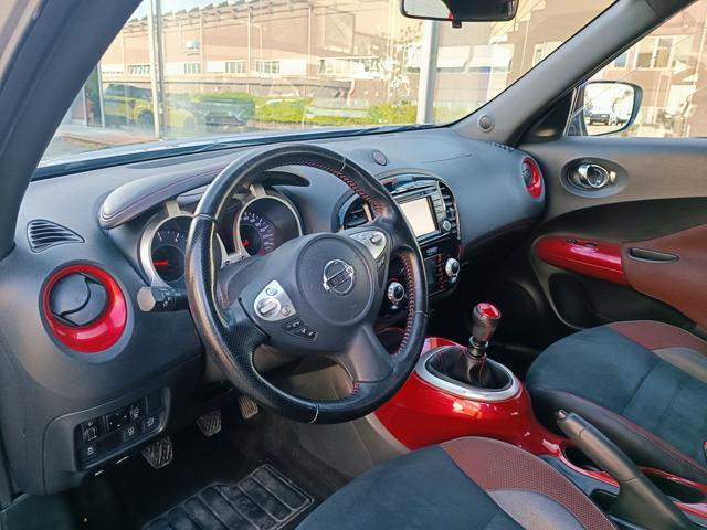 NISSAN Juke 1.5 dCi Start&Stop N-Connecta