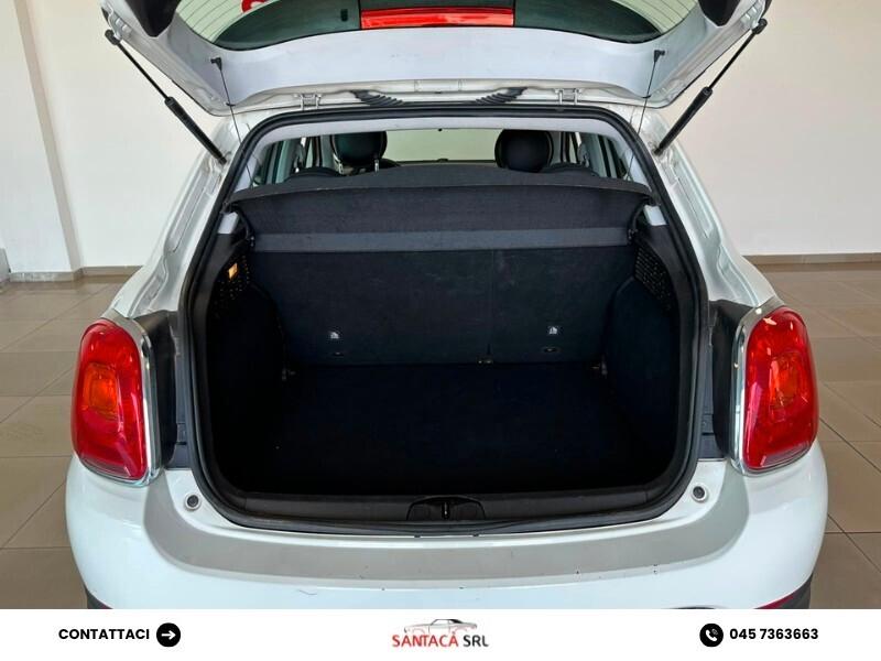 Fiat 500X 1.3 MultiJet 95 CV Lounge