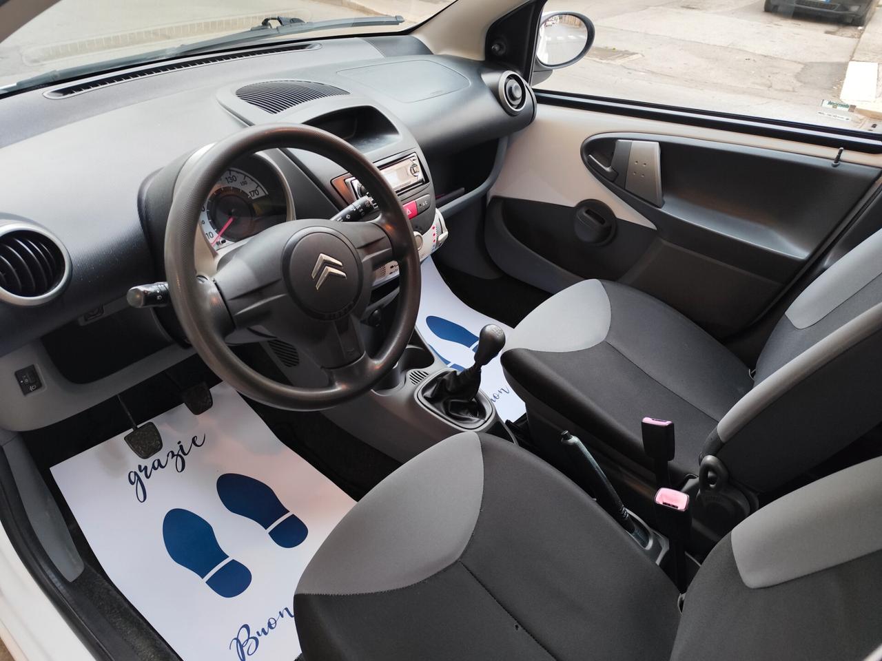 Citroen C1 1.0 BENZINA 68CV PERFETTA