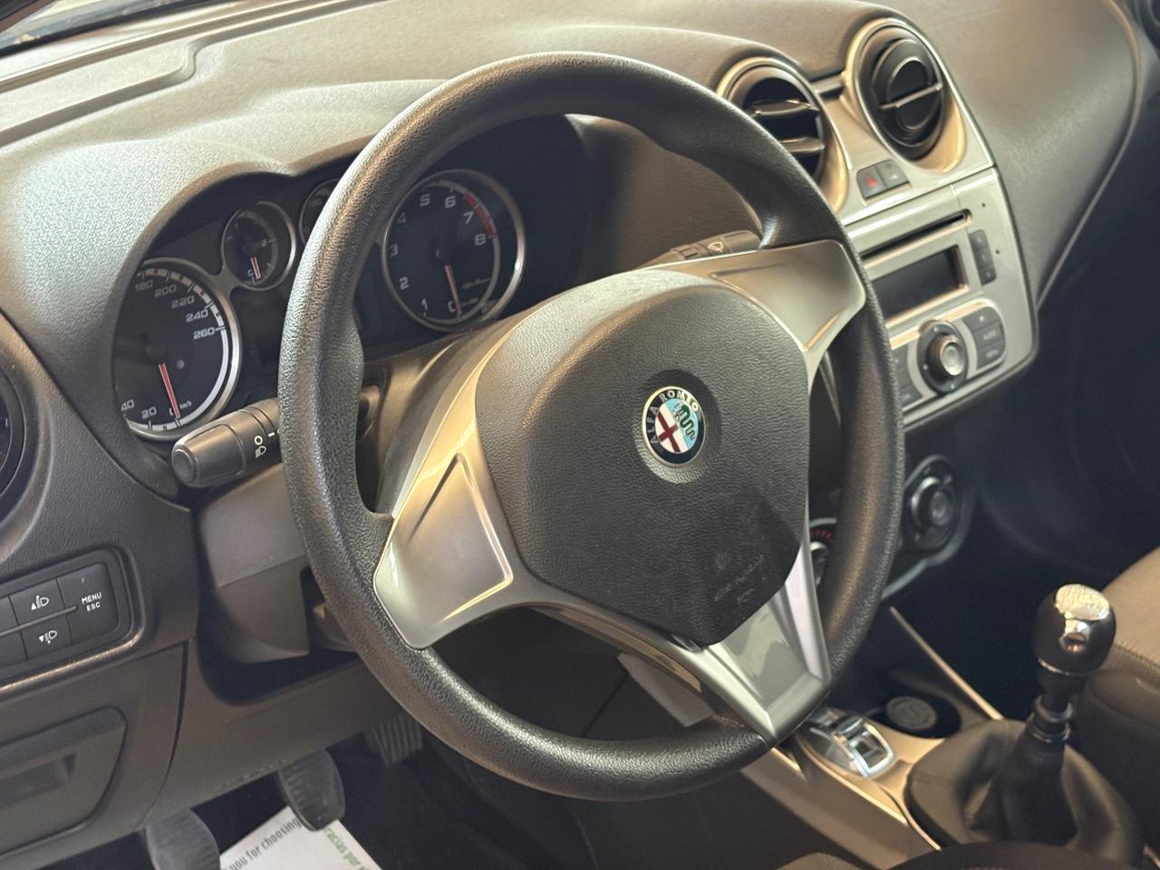 Alfa Romeo MiTo 1.4 105 CV M.air S&S Distinctive
