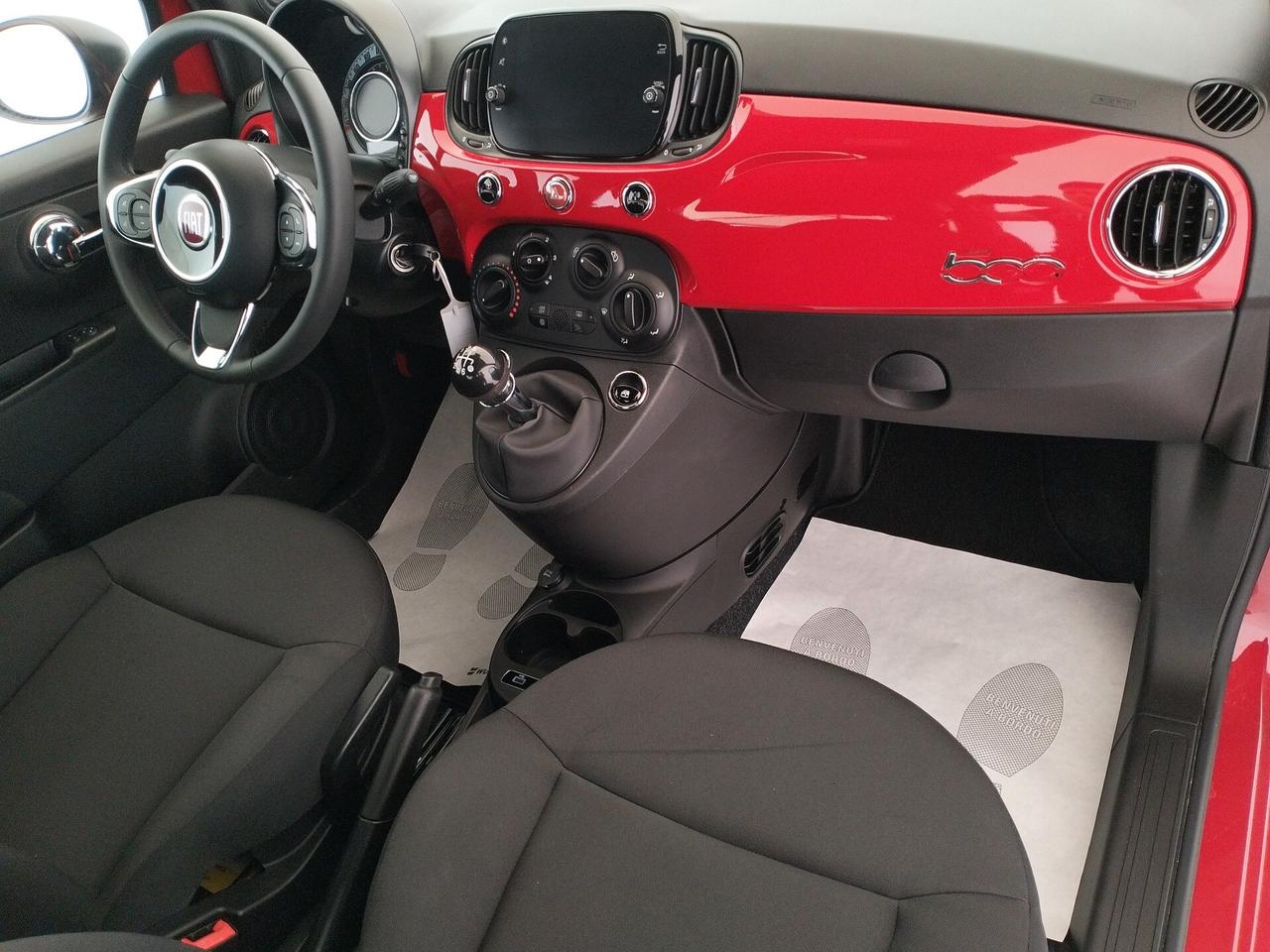 Fiat 500 1.0 Hybrid Cult - NEOPATENTATI