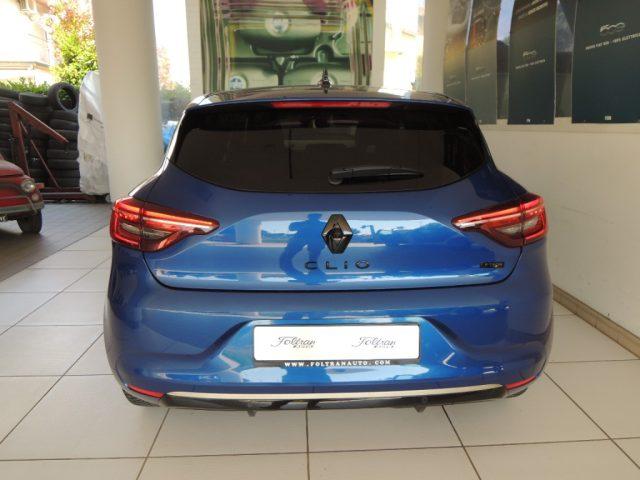 RENAULT Clio Full Hybrid E-Tech 145 CV 5 porte Engineered