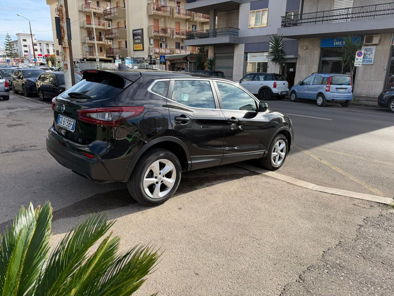 Nissan Qashqai 1.5 dCi 115 CV Business - Anno 11/2020