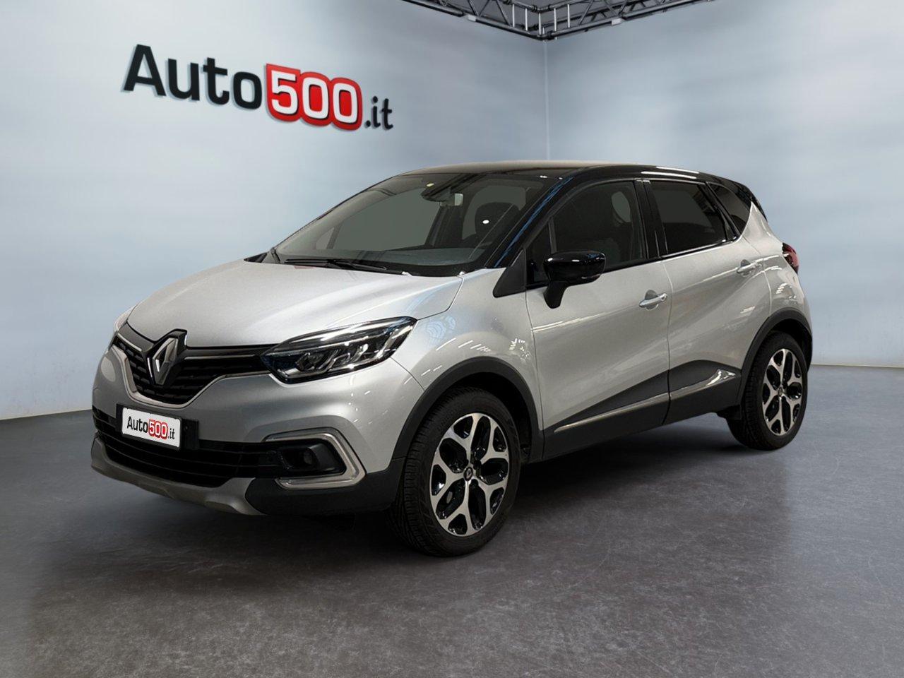 Renault Captur 0.9 tce Sport Edition 90cv