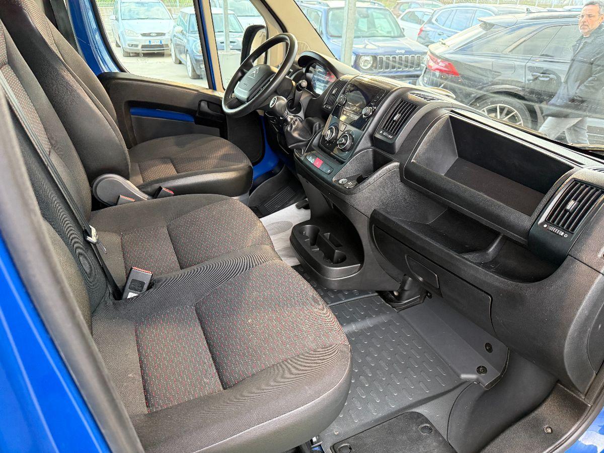 CITROEN Jumper 33 L2H2 2.2 bluehdi 120cv S&S 33 L2H2 2.2 bluehdi 120cv S&S
