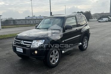 MITSUBISHI Pajero 3.2 DI-D 16V aut. 3p. Instyle DPF