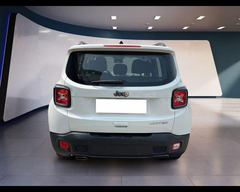 Jeep Renegade 2019 2.0 mjt Limited 4wd 140cv auto 9m