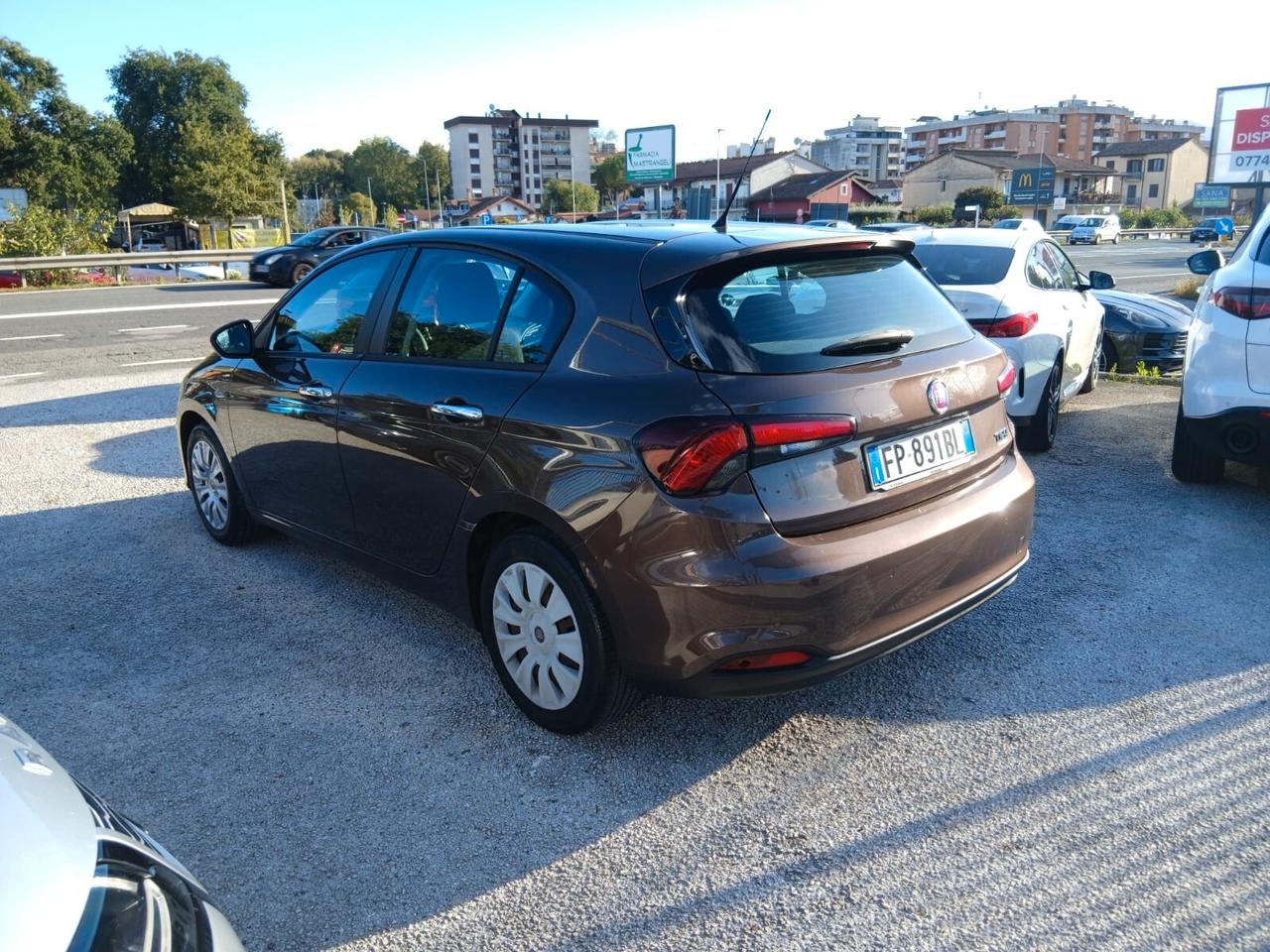 Fiat Tipo GPL