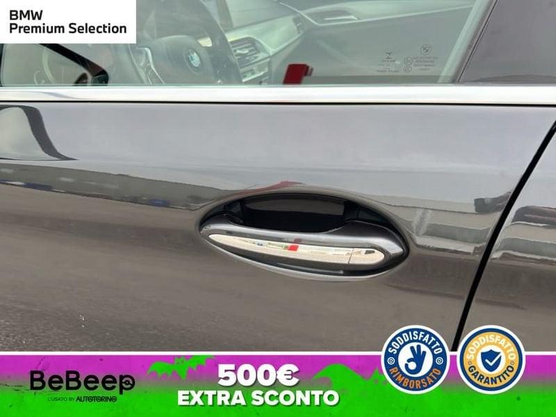 BMW Serie 5 Touring 520D TOURING XDRIVE LUXURY AUTO