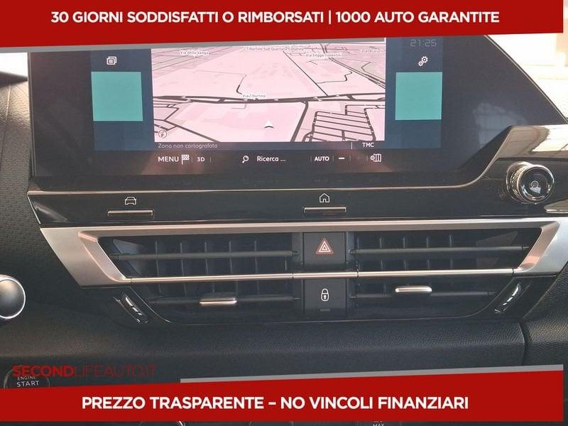 Citroën E-C4 100kW Shine