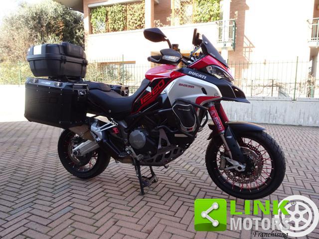 DUCATI Multistrada 1260 ENDURO