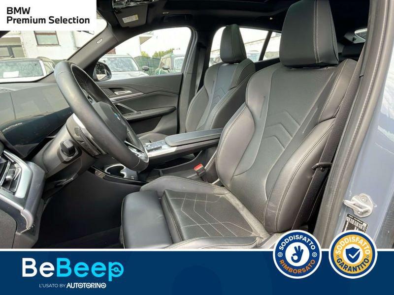 BMW X2 XDRIVE 20D 48V MSPORT AUTO