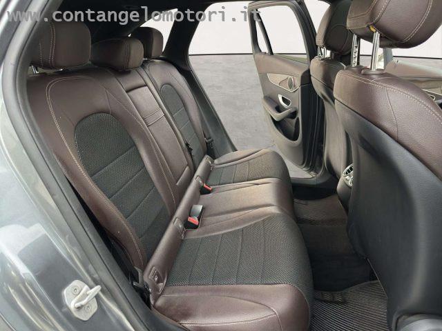 MERCEDES-BENZ GLC 250 d 4Matic Sport