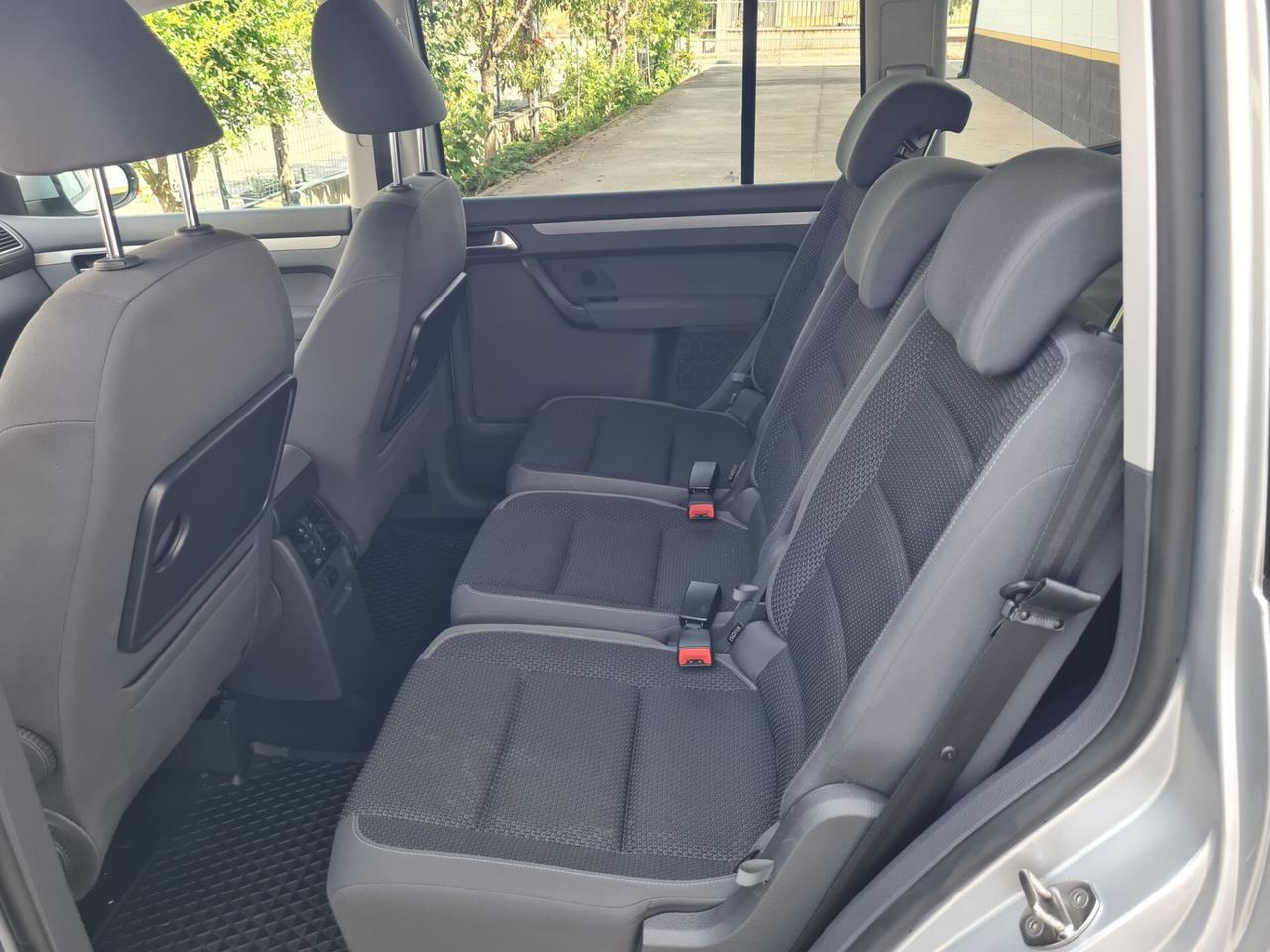 Volkswagen Touran 1.4 TSI Comfortline METANO