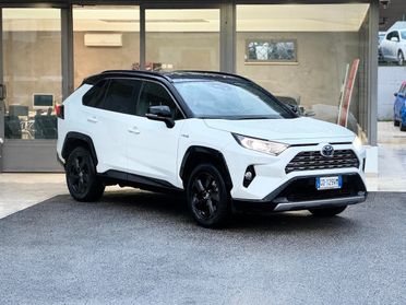 Toyota RAV 4 2.5 Hybrid 178CV 2WD E6 Automatica - 2021