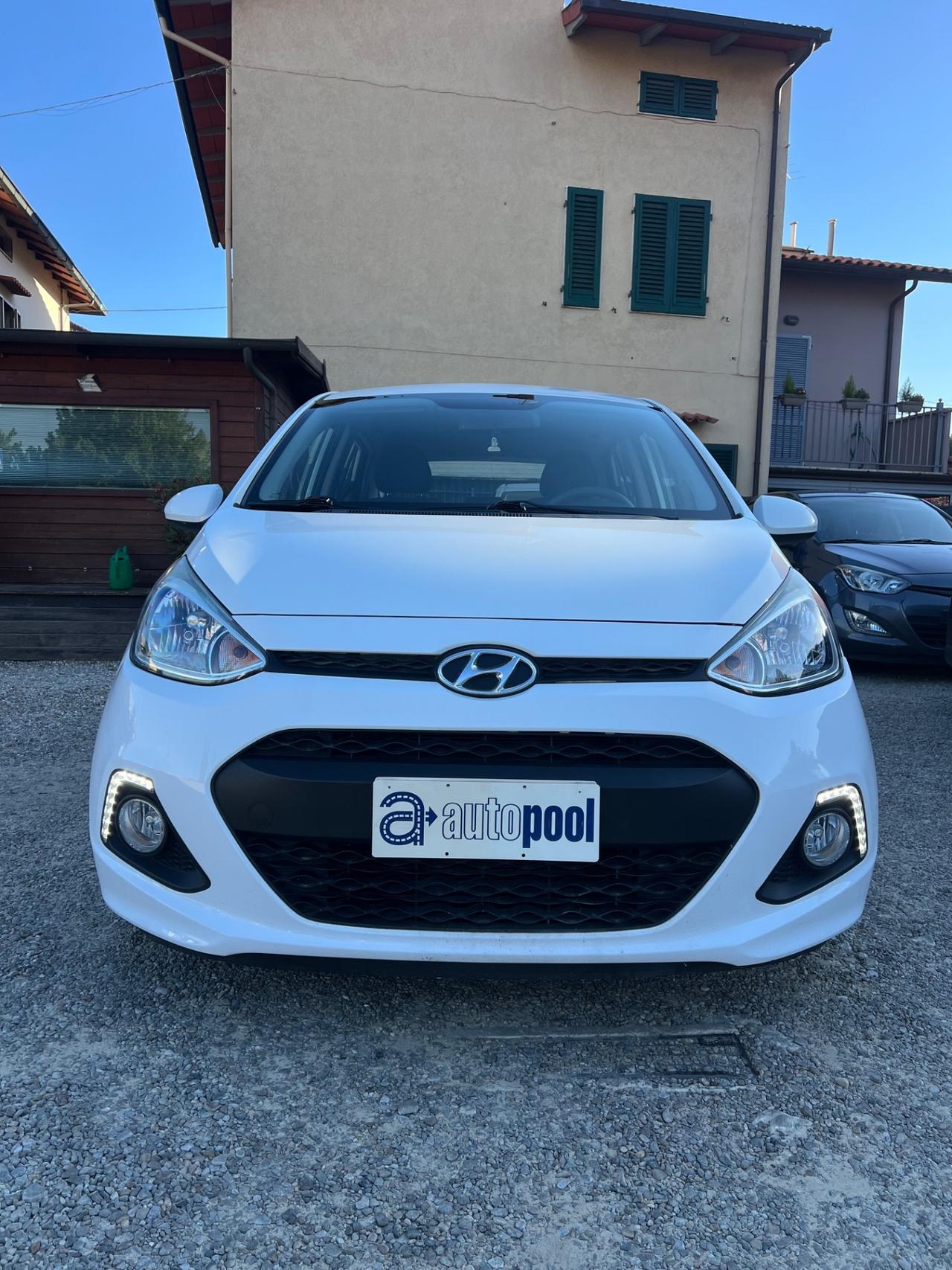 Hyundai i10 1.0 MPI Comfort