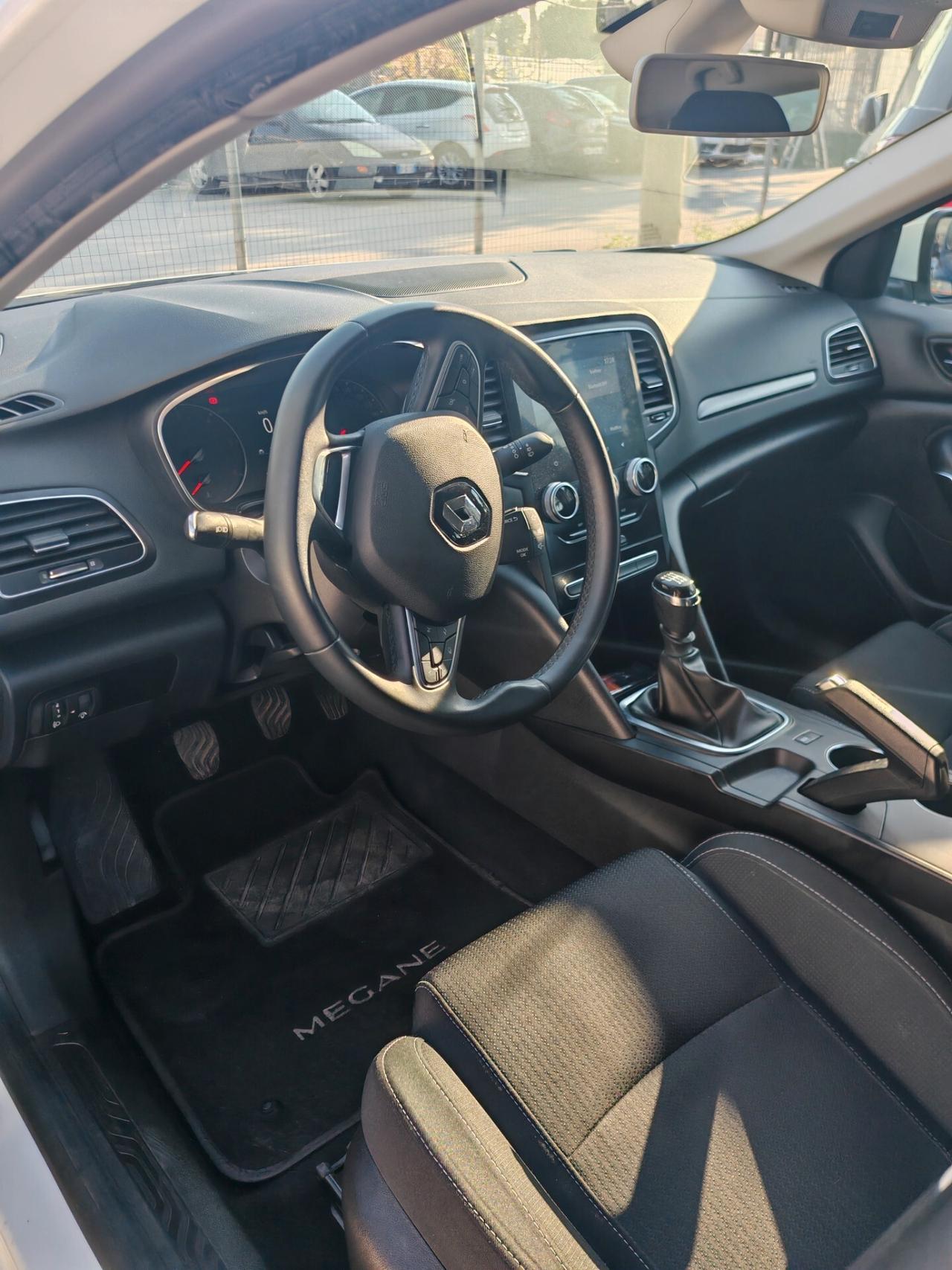 Renault Megane Mégane Sporter Blue dCi 115 CV Techno