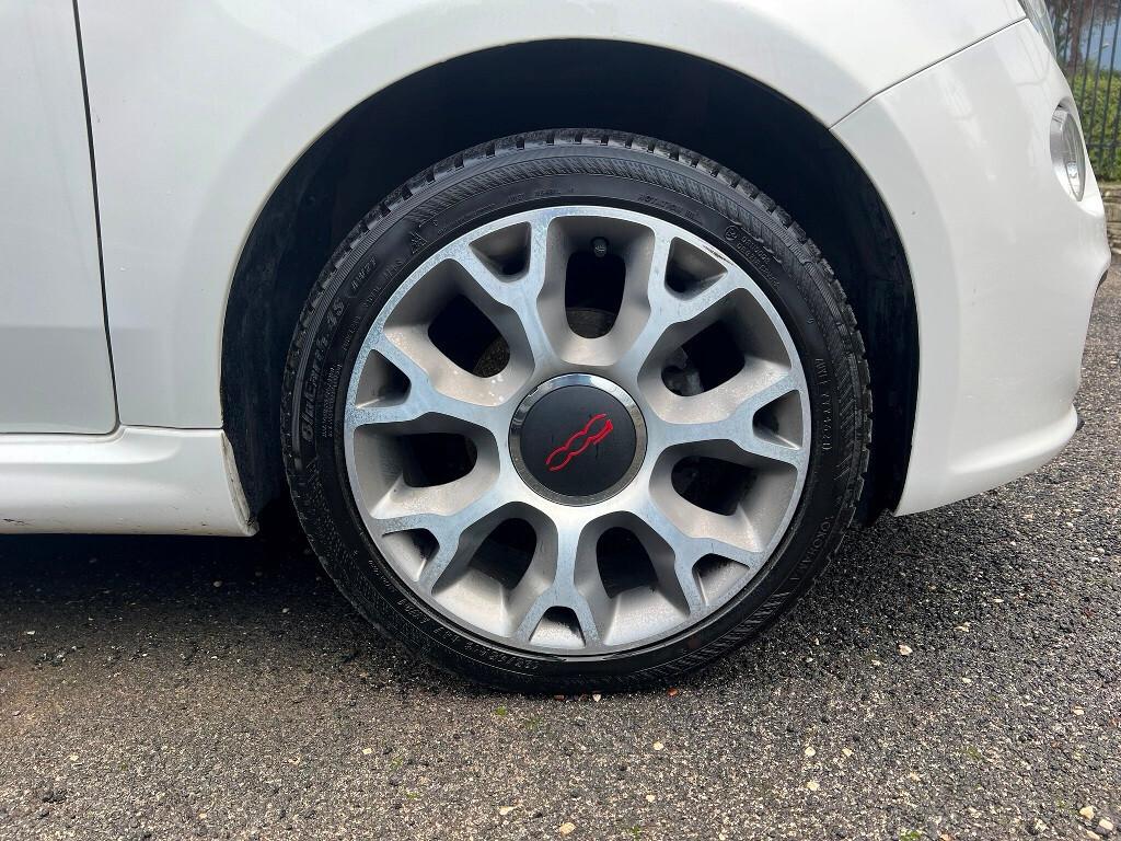 Fiat 500 S 1.2 70 CV - Euro 6B - Bellissima!