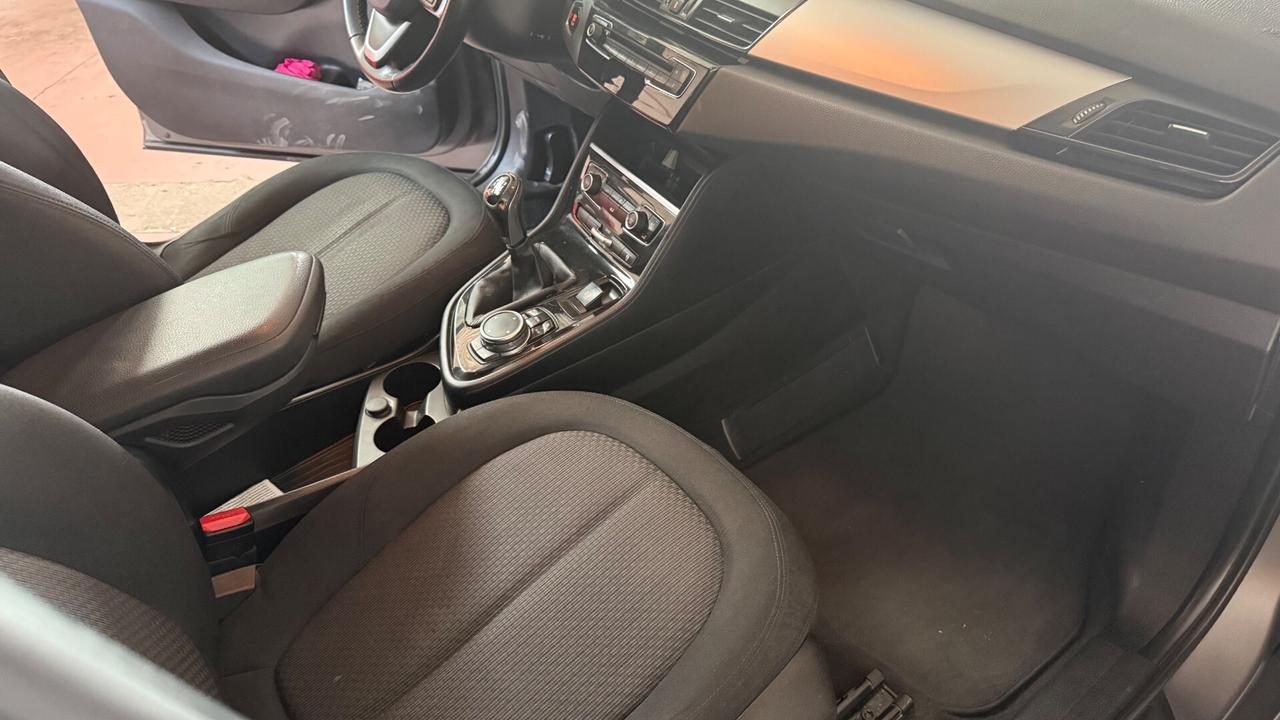 Bmw 218 218d Coupé Luxury
