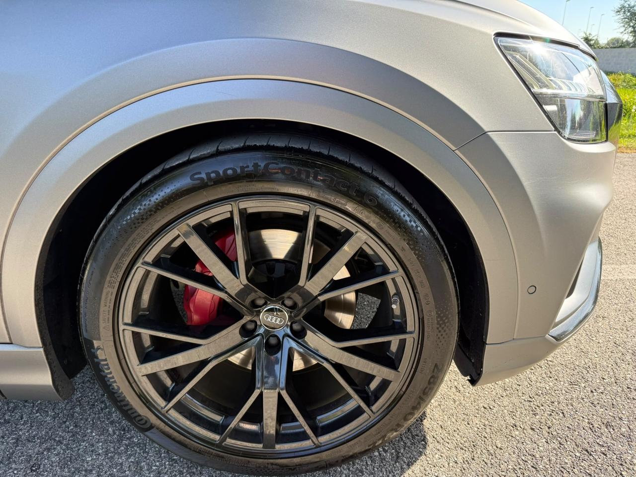 Audi Q8 55 TFSI quattro tiptronic Sport