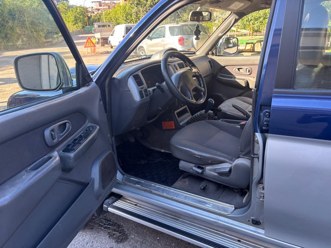 Mitsubishi L200 2.5 TDI 4WD Double Cab Pup. GLS Air