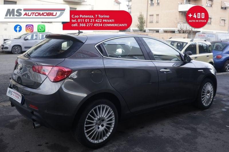 Alfa Romeo Giulietta Alfa Romeo Giulietta 2.0 JTDm-2 170 CV Exclusive 125KW ANNO 2013