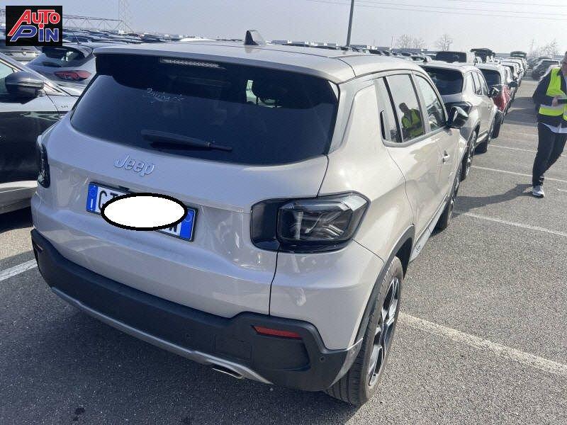 Jeep Avenger 1.2 Turbo Summit *IN ARRIVO*