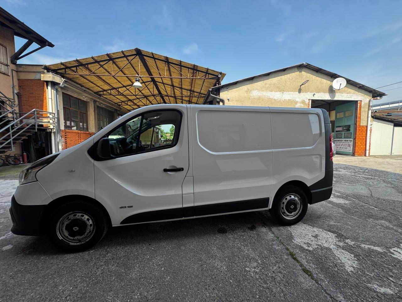 Renault Trafic T27 1.6 dCi PC-TN Furgone