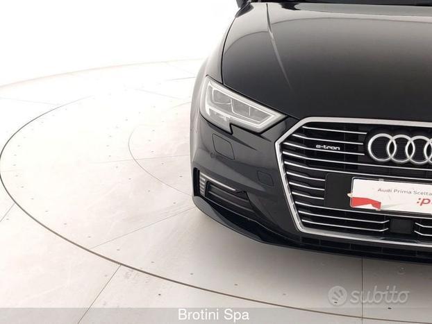 Audi A3 Sportback e-tron A3 SPB 1.4 TFSI e-tr...