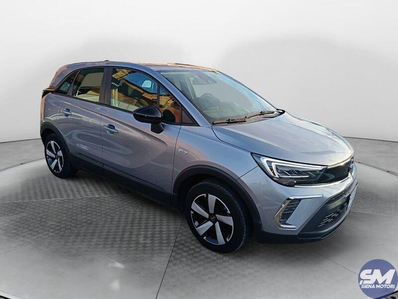 Opel Crossland Crossland 1.2 12V Start&Stop Edition