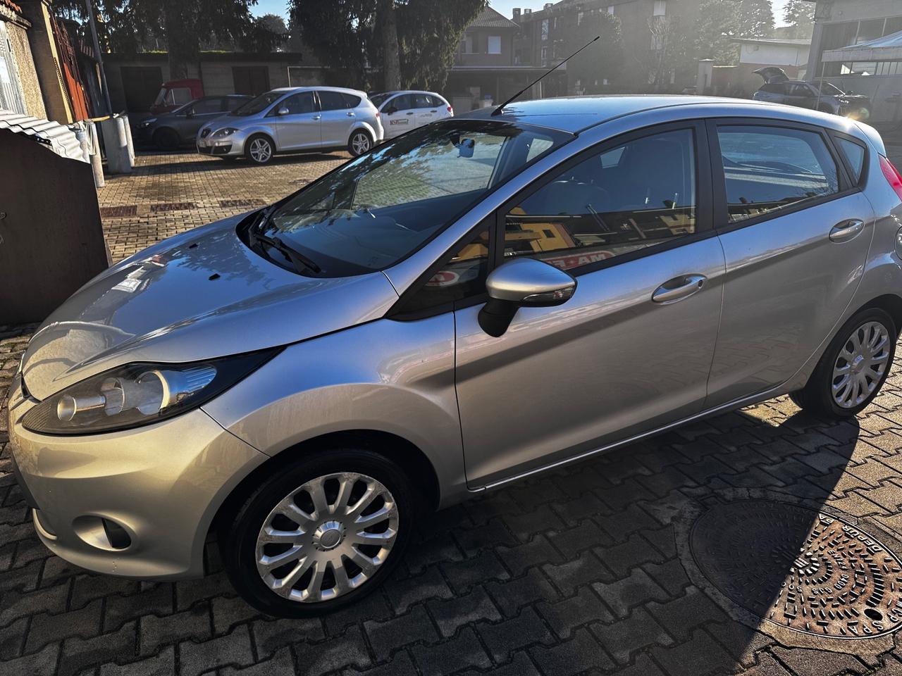 Ford Fiesta 1.2 60CV 5p. Tit. neopatentati