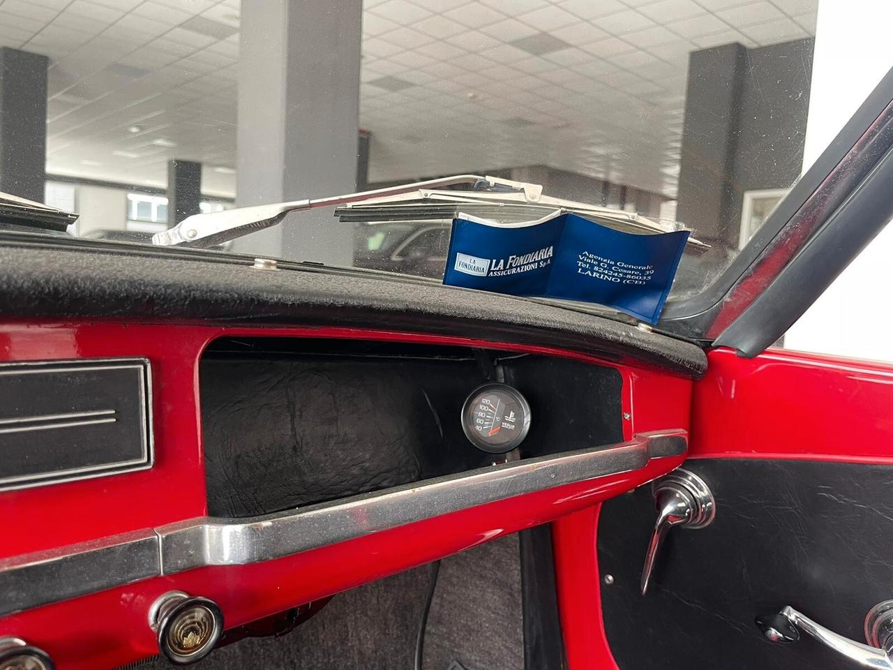 Alfa Romeo Giulietta Spider