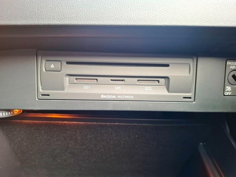 Skoda Octavia 2.0 TDI 150CV UNICOPROPRIETARIO