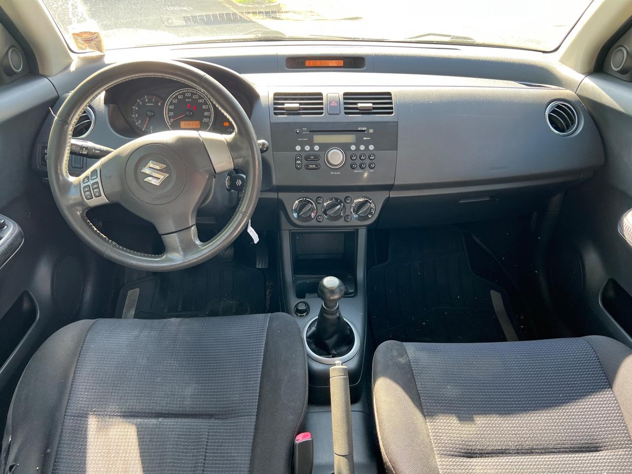 Suzuki Swift 1.3 4x4
