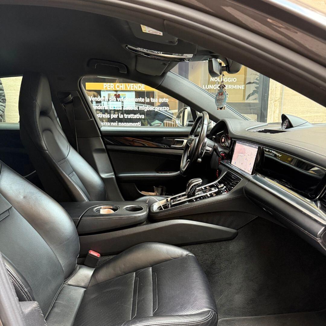 Porsche Panamera 4.0 4S Diesel