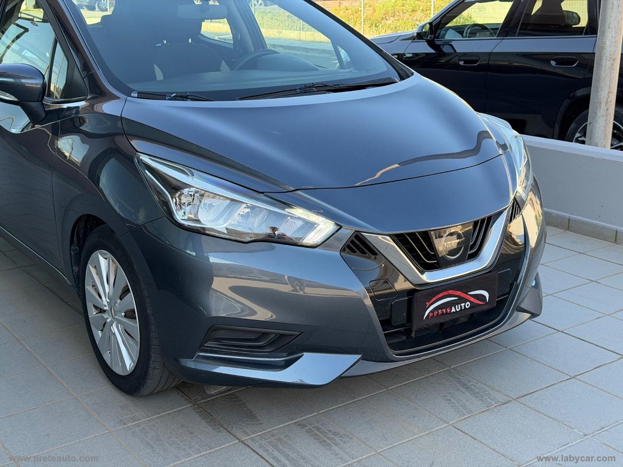 NISSAN Micra 1.5 dCi 8V 5p. Acenta