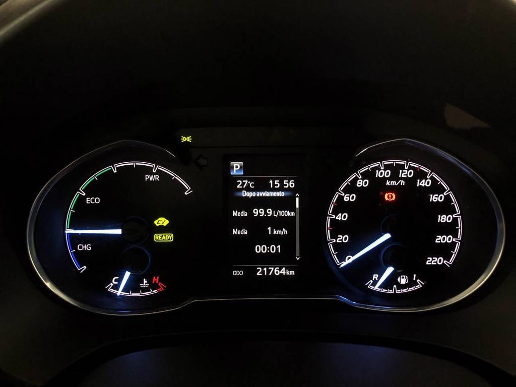 Toyota Yaris 5 Porte 1.5 VVT-i Hybrid Lounge Red/Bronze E-CVT